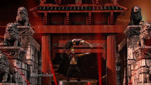 the world&#39;s best GIF by CBS