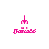 Night Nightlife Sticker by Teatro Barcelo Madrid