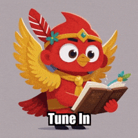 Headphones Tune In GIF by The Cardinal Virtue