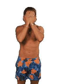 Loveislandusa Harrison Sticker by Peacock