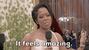 Regina King Oscars GIF by The Academy Awards