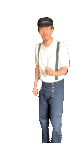 albersahoi zeigen willi albersahoi Sticker