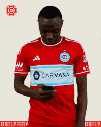 Chicago Fire Mls GIF by Chicago Fire Football Club