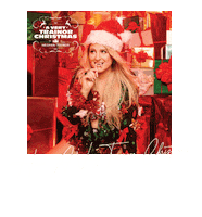 Christmas Holiday Sticker by Meghan Trainor