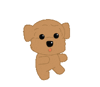 Dog Love Sticker
