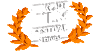 LeuvenKortfilmfestival shortfilm laurel leuven kortfilm Sticker