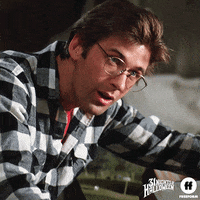 Tim Burton Halloween GIF by Freeform