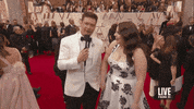 Academy Awards Oscars GIF by E!