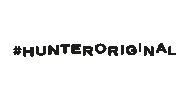 hunter boots Sticker by Hunter