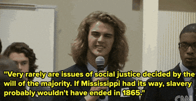 Ole Miss News GIF by Mic