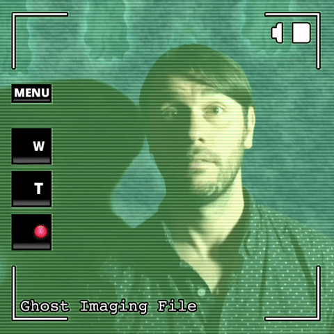 simon gibson GIF by BBQ Films Presents: Ghostbusters