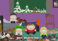 eric cartman window GIF by South Park 