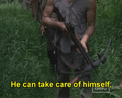 the walking dead GIF