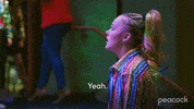 Jojo Siwa Dancing GIF by PeacockTV