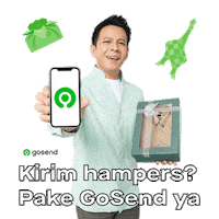 Ramadan Go Sticker by Gojek Indonesia