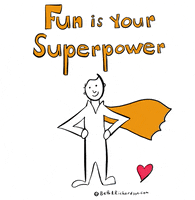 You Are So Fun Super Man GIF