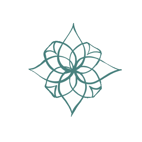 Faces_of_Fey giphyupload flower lotus blume Sticker