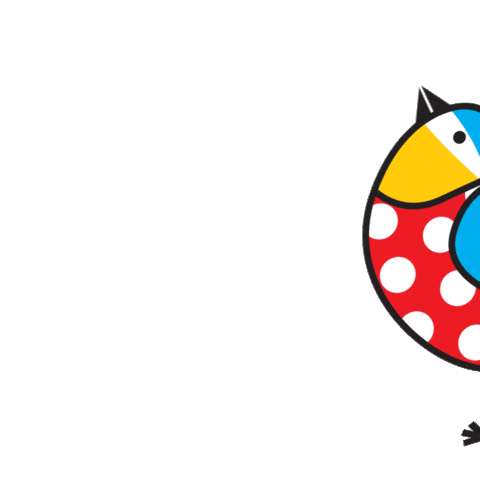 Sticker by The Bluetits