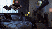 flying motion picture GIF by Blossöm Records