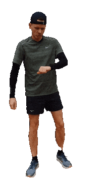 Angry Sport Sticker