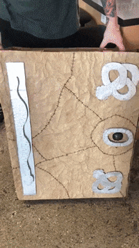 Hocus Pocus Book GIF by Tiffany