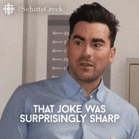 Schitts Creek Comedy GIF by CBC
