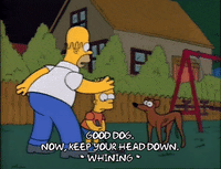 head down season 2 GIF