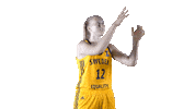 Eurobasket Women Matilda Sticker by Sweden Basketball