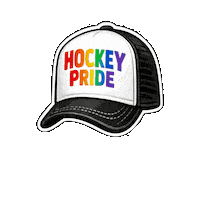 LongIslandHockeyCo pride lihc lihco long island hockey company Sticker