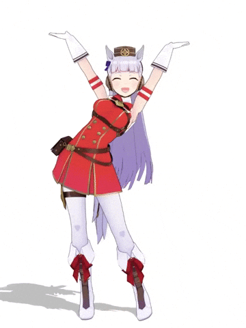 Gold Ship Dancing GIF