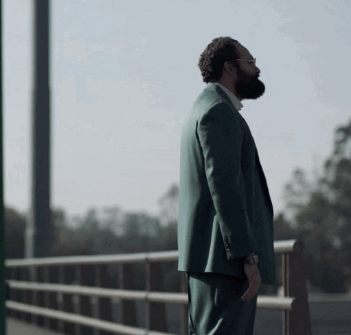 luis miguel GIF by netflixlat