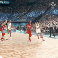 Olympic Games Sport GIF by NBC Olympics