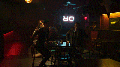 Zachary Quinto Nos4A2 GIF by AMC Latinoamérica