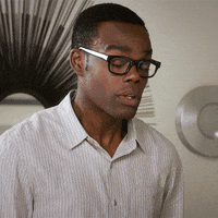 season 1 nbc GIF by The Good Place
