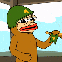 Army Assemble GIF by Ponke