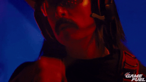 Mustache Doc GIF by MTN DEW GAME FUEL