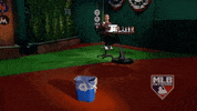 Basketball Fail GIF by MLB Network
