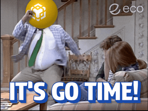 To The Moon Crypto GIF by Eco