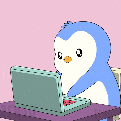 Invest Financial Advice GIF by Pudgy Penguins