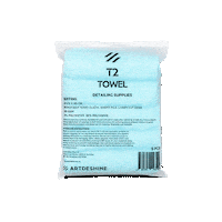 Towel Dressing Sticker by Artdeshine