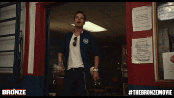 cecily strong comedy GIF by The Bronze Movie  