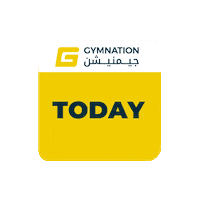 Gym Sticker by GymNation