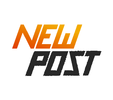 New Post Sticker