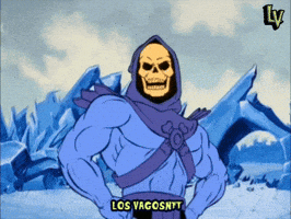 He-Man GIF by LosVagosNFT