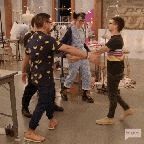 project runway GIF by Bravo TV