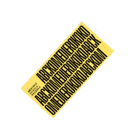 Abc Komedie Sticker by Městská divadla pražská
