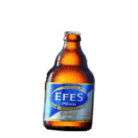 Beer Sticker by imoji