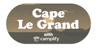 Australia Camping Sticker by Camplify