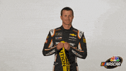 caution kahne GIF by NASCAR on NBC