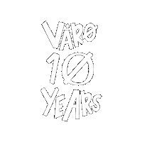 Varo Sticker by VÅRØ Records